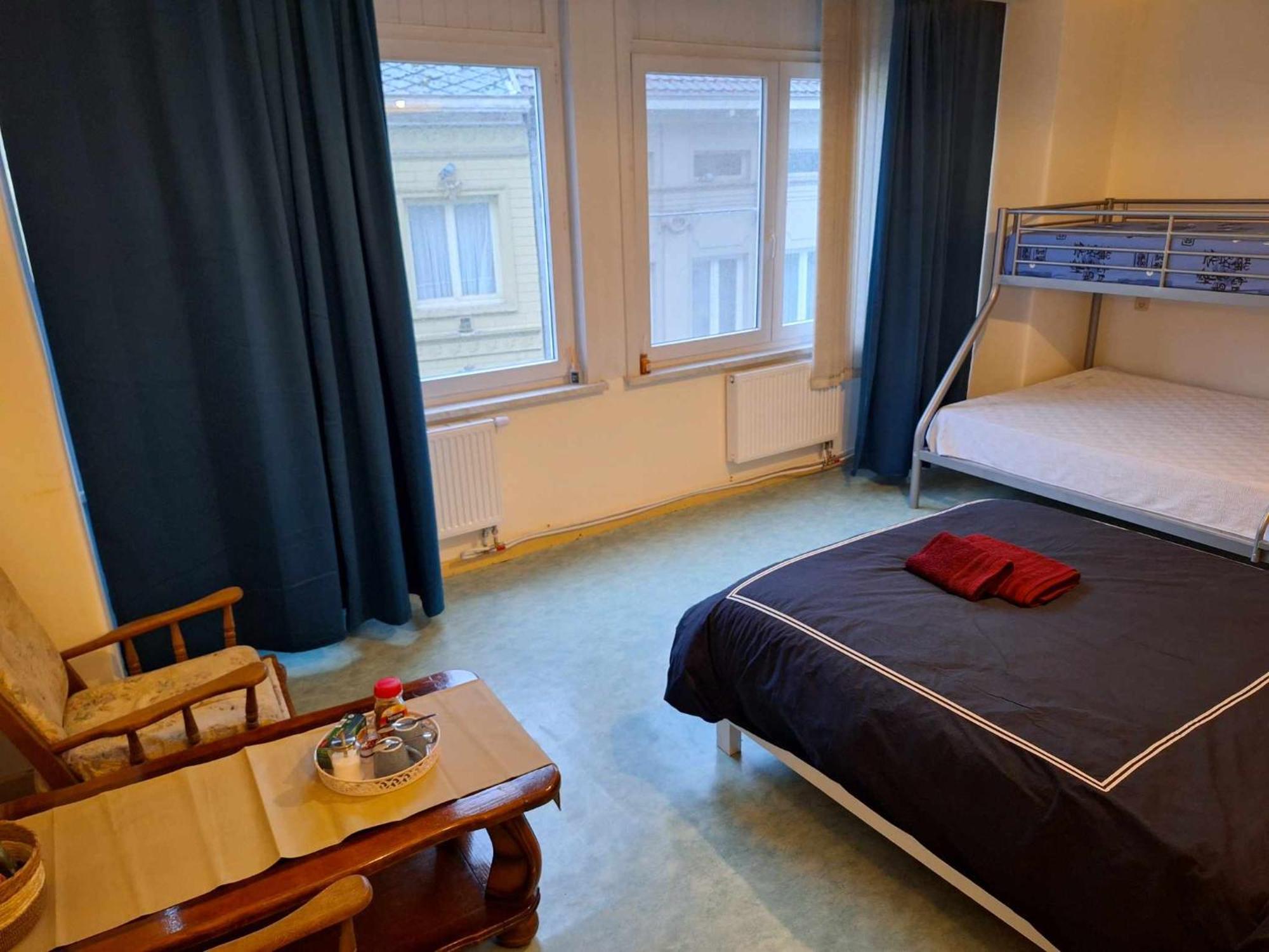 Slaapkamer Markt جيرادسبرجن المظهر الخارجي الصورة