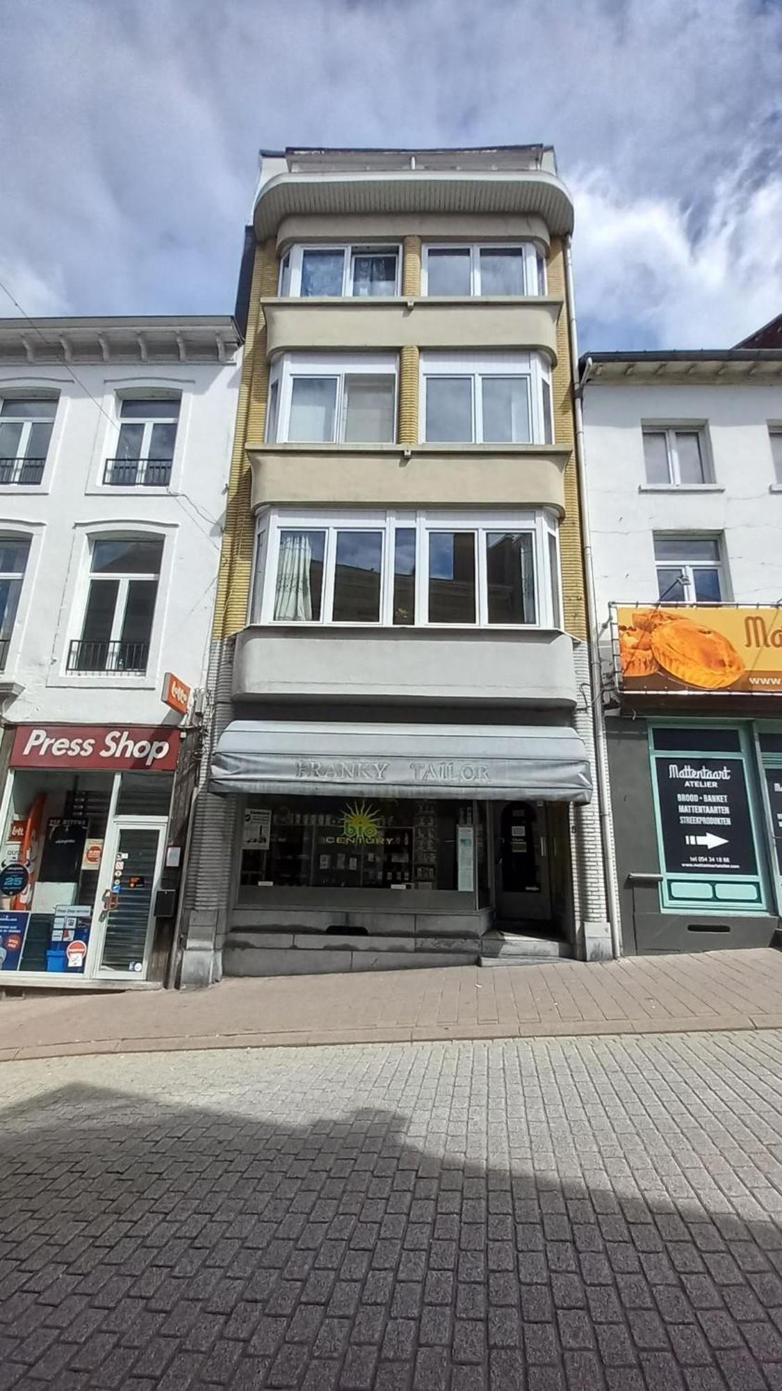 Slaapkamer Markt جيرادسبرجن المظهر الخارجي الصورة